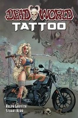 DEADWORLD TATTOO TP