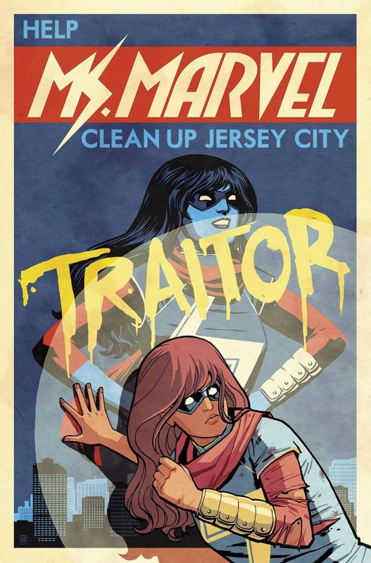 MS MARVEL #3