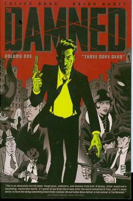 DAMNED TP VOL 01 THREE DAYS DEAD