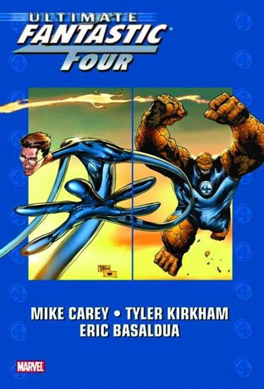 ULTIMATE FANTASTIC FOUR HC VOL 06