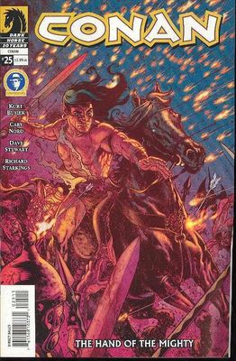 CONAN #25 (MR)