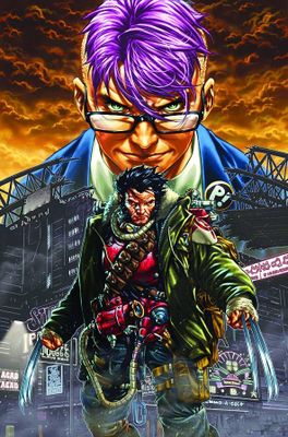 WOLVERINE AND X-MEN ALPHA AND OMEGA #1 (OF 5)