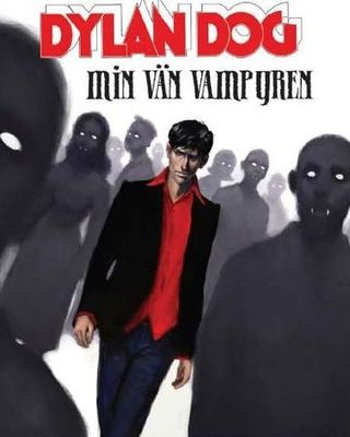 Dylan Dog - Min Vän Vampyren SC