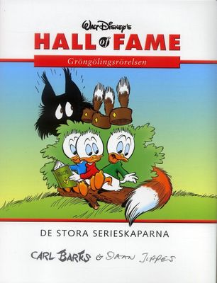 Hall of Fame 13 - Barks & Jippes HC