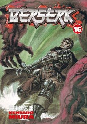 BERSERK TP VOL 16