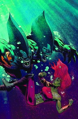 FEAR ITSELF DEEP #3 (OF 4) FEAR