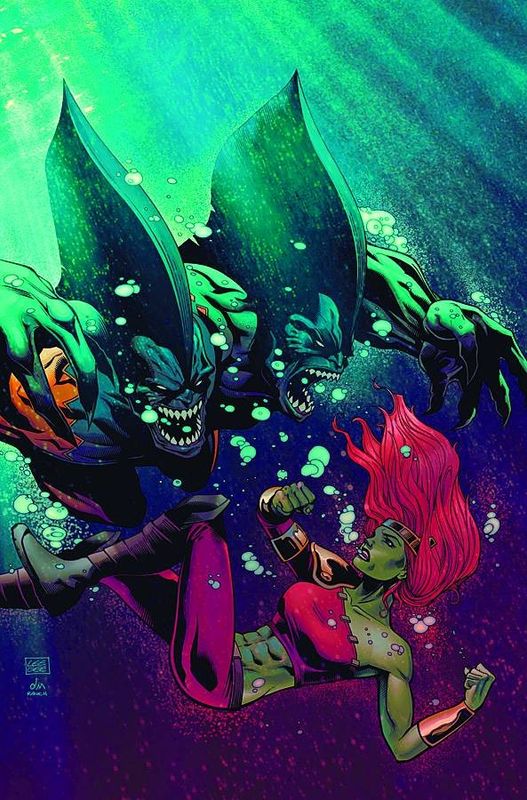 FEAR ITSELF DEEP #3 (OF 4) FEAR