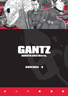 GANTZ OMNIBUS TP VOL 09