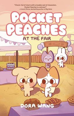 POCKET PEACHES GN VOL 02 AT THE FAIR