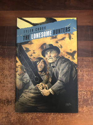 LONESOME HUNTERS TP