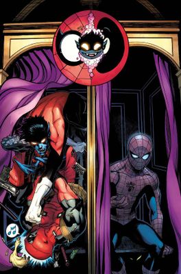 SPIDER-MAN DEADPOOL #13