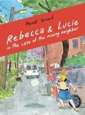 REBECCA AND LUCIE SC GN