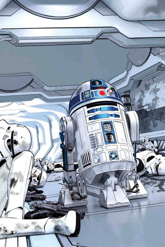 STAR WARS #36