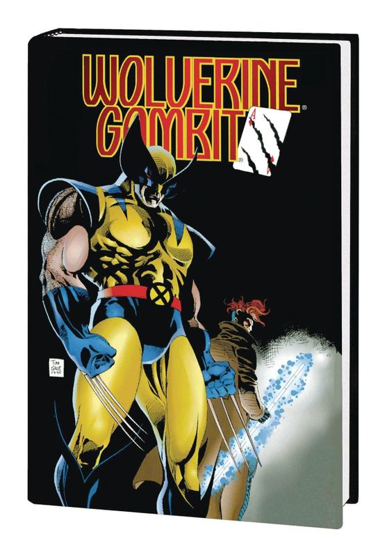 WOLVERINE OMNIBUS HC VOL 05 SALE COVER DM VAR