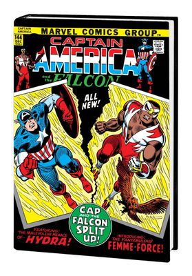 CAPTAIN AMERICA OMNIBUS HC VOL 02 NEW PTG DM VAR