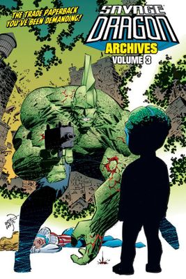 SAVAGE DRAGON ARCHIVES TP VOL 03