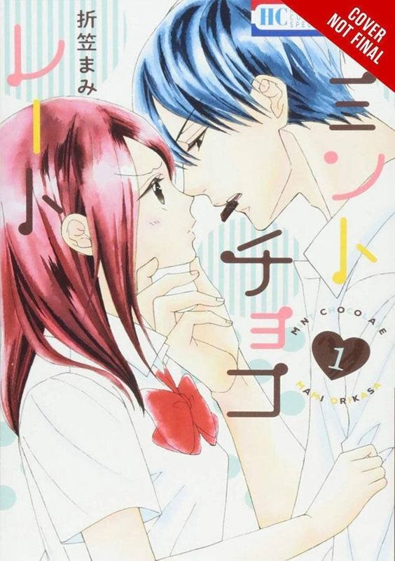 MINT CHOCOLATE GN VOL 01