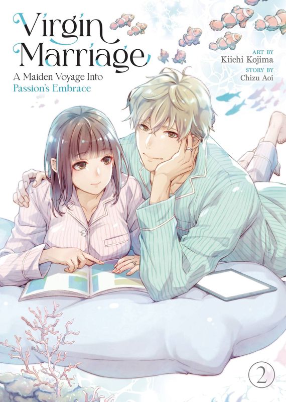 VIRGIN MARRIAGE MAIDEN VOYAGE GN VOL 02  