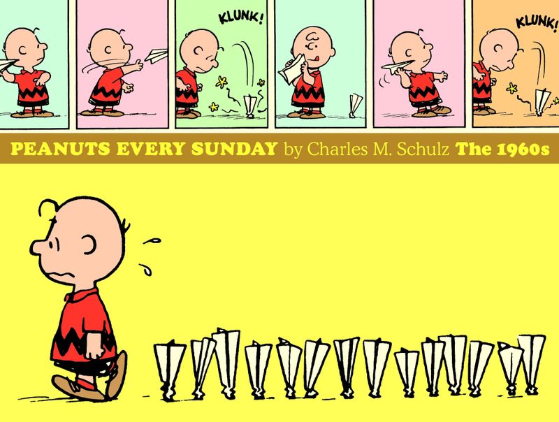 PEANUTS EVERY SUNDAY HC BOX SET 1960