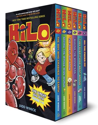 HILO GREAT BIG BOX SET
