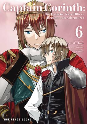 CAPTAIN CORINTH GN VOL 06