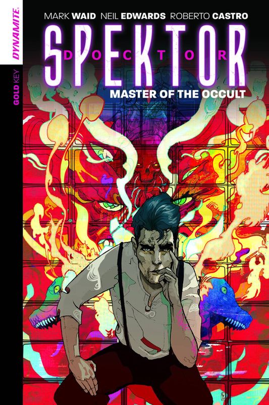 DOCTOR SPEKTOR TP VOL 01