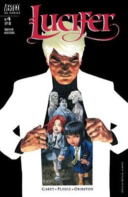 LUCIFER #4