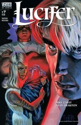 LUCIFER #9