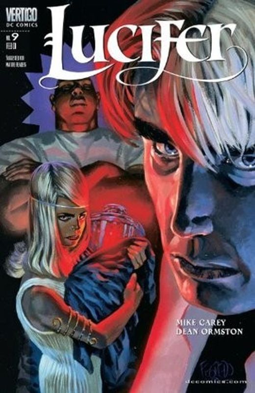 LUCIFER #9