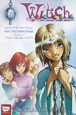 WITCH GN PART I TWELVE PORTALS VOL 03 (CURR PTG)