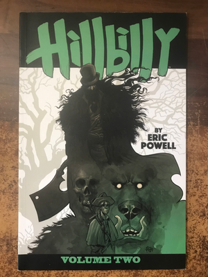HILLBILLY TP VOL 02