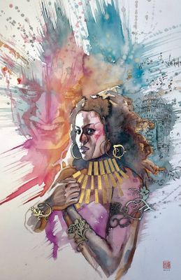 HOUSE OF WHISPERS VOL 03 WATCHING THE WATCHERS TP (MR)