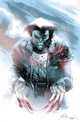 WOLVERINE LONG NIGHT ADAPTATION #2 (OF 5)