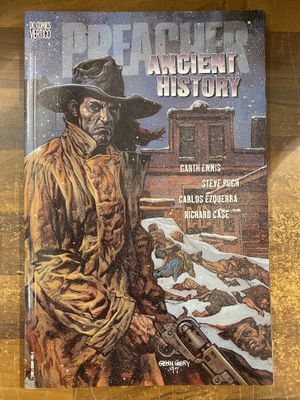 PREACHER TP VOL 04 ANCIENT HISTORY