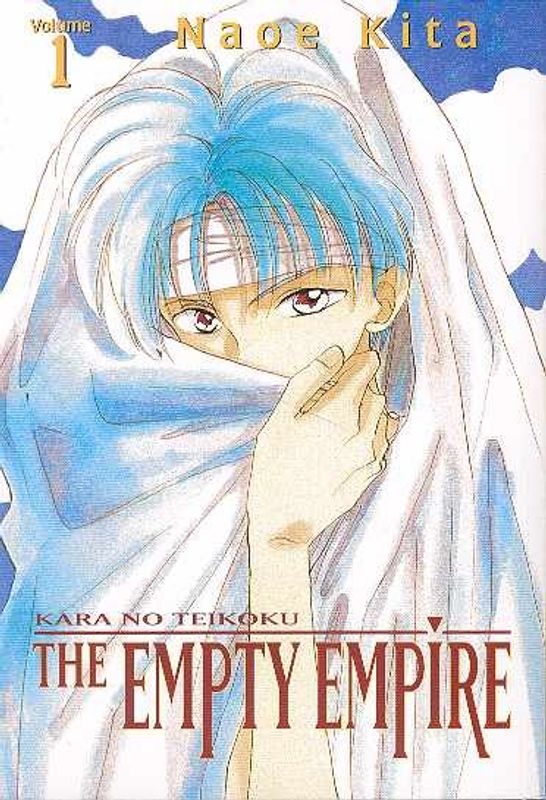 EMPTY EMPIRE GN VOL 01