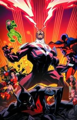 BATMAN BEYOND UNIVERSE #2