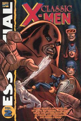 ESSENTIAL CLASSIC X-MEN TP VOL 02