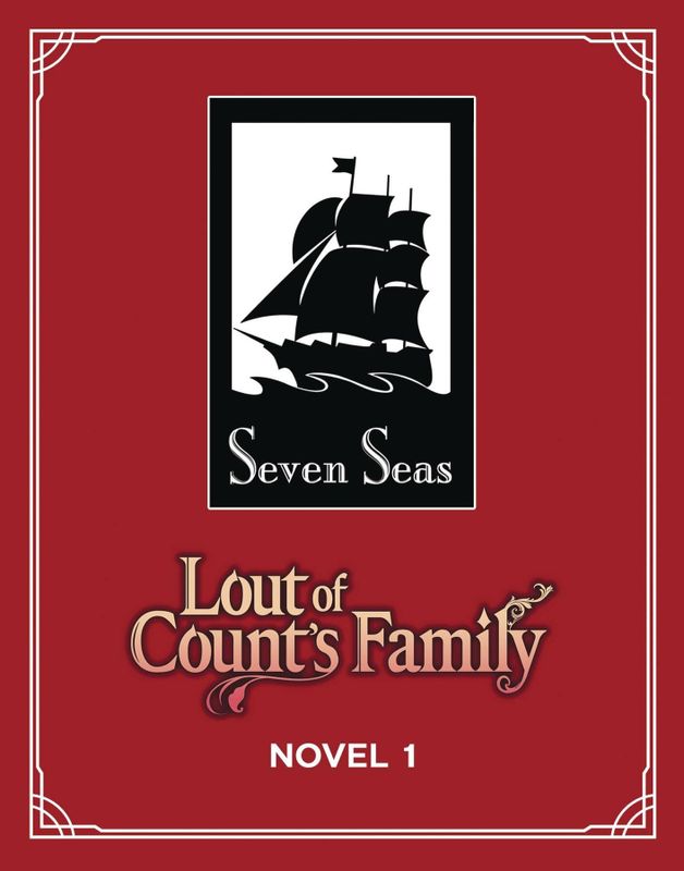 LOUT OF COUNTS FAMILY L NOVEL VOL 01