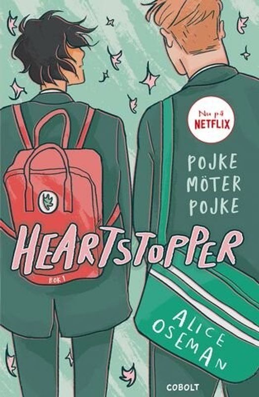 Heartstopper Bok 1 SC