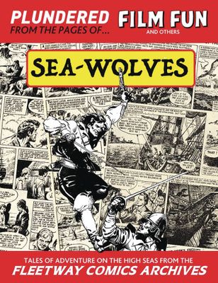 SEA WOLVES LTD ED COLLECT ED HC