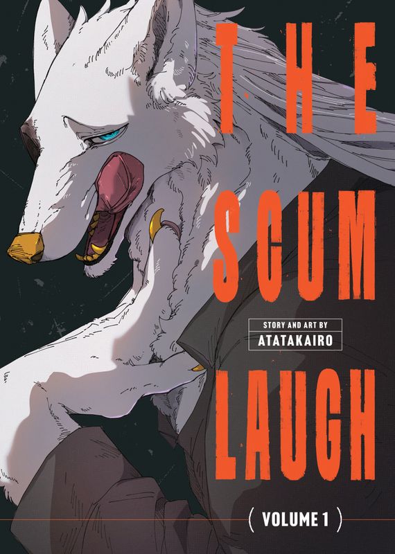 THE SCUM LAUGH VOL. 1