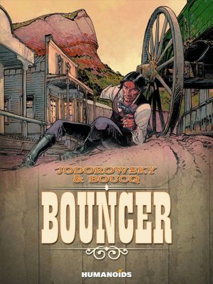 BOUNCER HC (MR)
