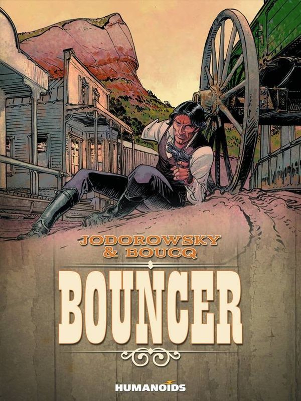 BOUNCER HC (MR)