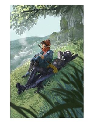 BATGIRL #15 CVR A REIKO MURAKAMI