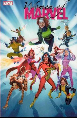 WOMEN OF MARVEL VOL 2 TP