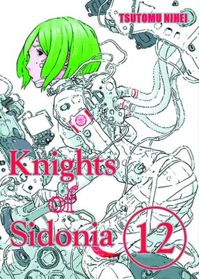 KNIGHTS OF SIDONIA GN VOL 13
