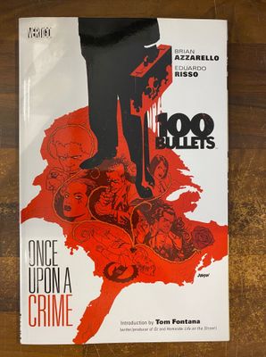 100 BULLETS TP VOL 11 ONCE UPON A CRIME (MR)