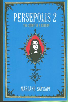 PERSEPOLIS 2 STORY OF A RETURN SC