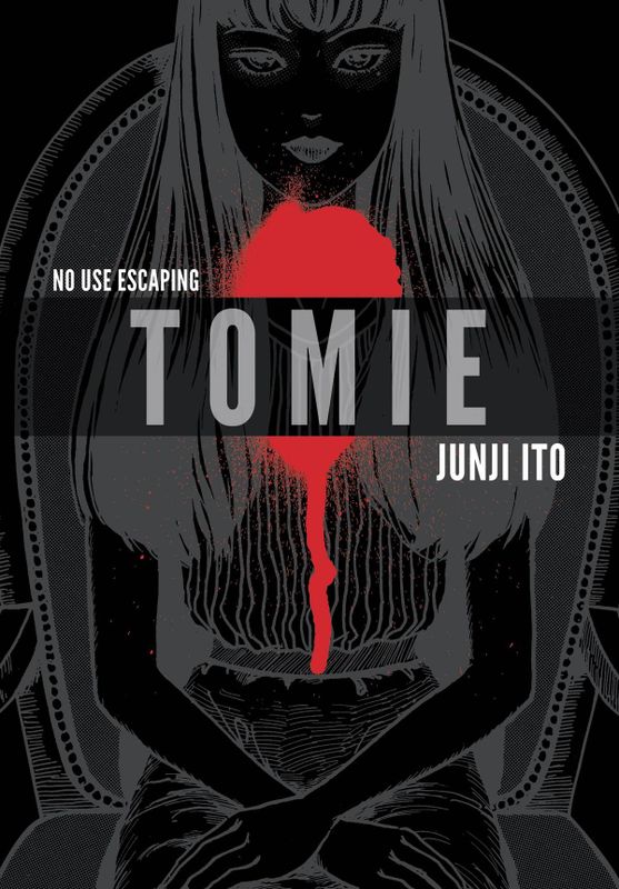 TOMIE COMPLETE DLX ED HC (MR)