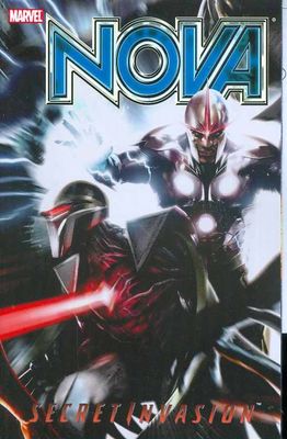 NOVA TP VOL 03 SECRET INVASION